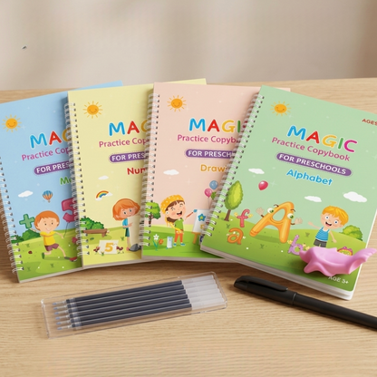 Learning Books